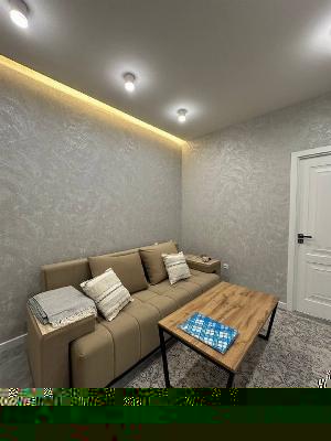 2-комнатная квартира в ЖК Poytaxt, 45 м2