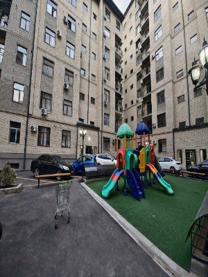 2-комнатная квартира в ЖК Poytaxt Residence, 48 м2