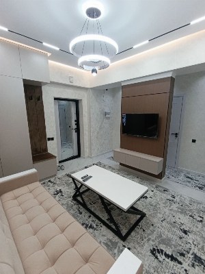 2-комнатная квартира в ЖК Poytaxt Residence, 50 м2