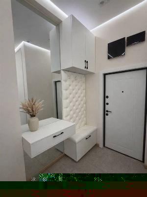 2-комнатная квартира в ЖК Prestige Gardens, 60 м2