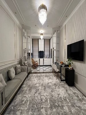 2-комнатная квартира в ЖК Renessance, 75 кв.м