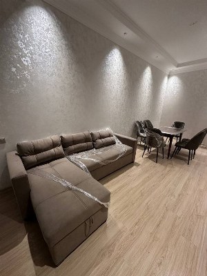2-комнатная квартира в ЖК Sagbon Rezident, 50 м2