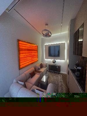 2-комнатная квартира в ЖК Seoul Mun, 60 м2
