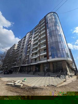 2-комнатная квартира в ЖК Shahriabad, 51 м2