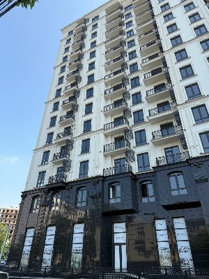 2-комнатная квартира в ЖК Shoshkent, 60 м2