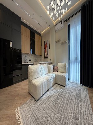 2-комнатная квартира в ЖК Skyline, 55 м²
