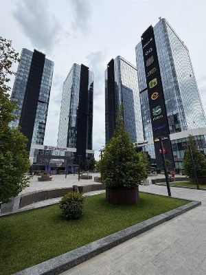 2-комнатная квартира в ЖК Sof Towers, Мирзо-Улугбекский район