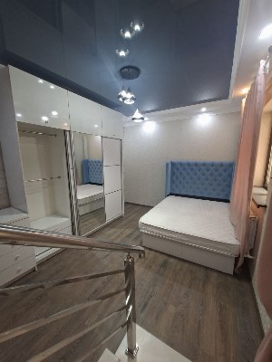 2-комнатная квартира в ЖК Territoriya Group, 54 м2