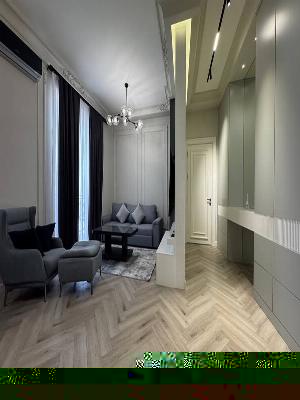 2-комнатная квартира в ЖК Uzbegim, 72 м2