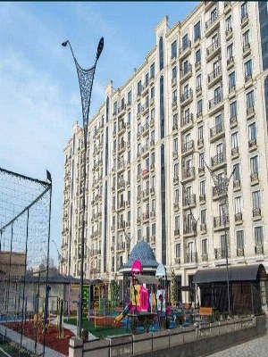 2-комнатная квартира в ЖК Uzbegim, 72 м2