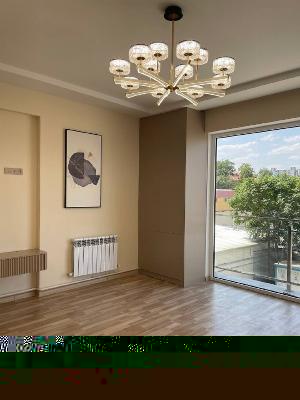 2-комнатная квартира в ЖК Zarafshan City, 51 кв.м