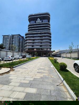 2-комнатная квартира в ЖК Zarafshon City, 50 м2