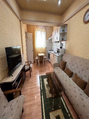 2-комнатная квартира в Мирабадском районе, 50 кв.м