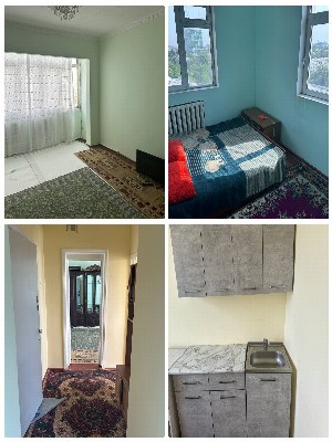 2-комнатная квартира в Мирабадском районе, массив Куйлюк-4