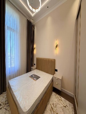 2-комнатная квартира в новостройке, 45 м2, Себзор