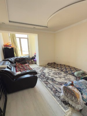 2-комнатная квартира в новостройке, 58 м2, Согдиана
