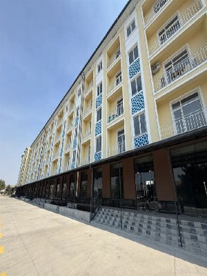 2-комнатная квартира в новостройке ЖК Dustlik