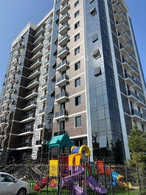 2-комнатная квартира в новостройке Мегатавр, Юнусабад-13