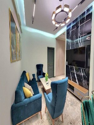 2-комнатная квартира в новостройке, Мирзо-Улугбекский район, Ц-1