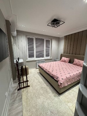 2-комнатная квартира в новостройке NRG Sayram, 55 кв.м