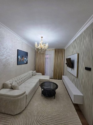 2-комнатная квартира в новостройке Orikzor Residence