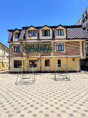 2-комнатная квартира в новостройке, район Карасу