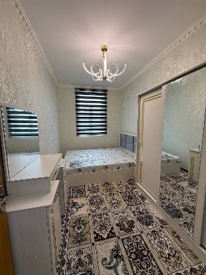 2-комнатная квартира в новостройке, Согдиана