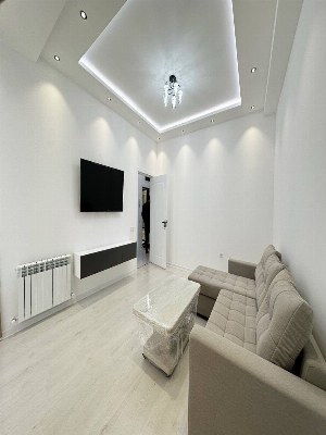 2-комнатная квартира в новостройке, Яккасарайский район
