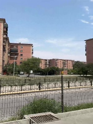 2-комнатная квартира в новостройке, Янгихаётский район