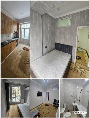2-комнатная квартира в новостройке, Яшнабадский район, IT Park