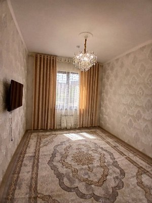 2-комнатная квартира в новостройке, Юнусабадский район