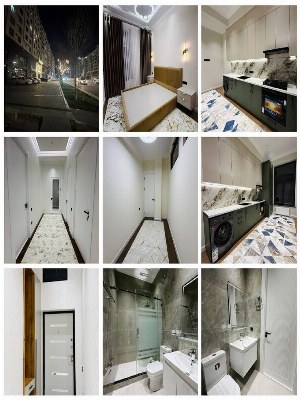 2-комнатная квартира в Олмазарском районе, Себзор