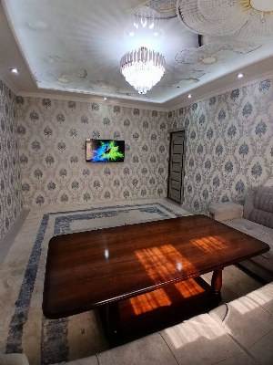 2-комнатная квартира в районе Согдиана