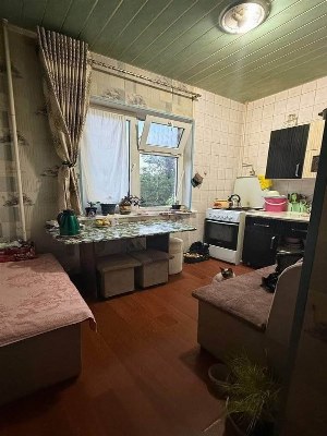 2-комнатная квартира в Сергели-2