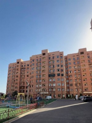 2-комнатная квартира в Сергели, 54 м2