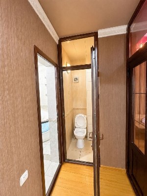 2-комнатная квартира в центре