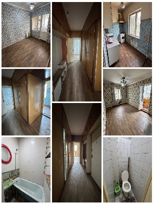 2-комнатная квартира в Яккасарайском районе, Бошлик