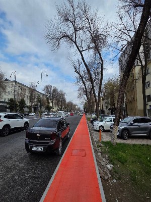 2-комнатная квартира в Яккасарайском районе, Шота Руставели