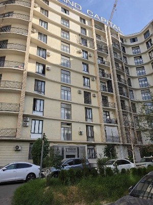 2-комнатная квартира в Яккасарайском районе