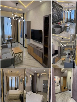 2-комнатная квартира в Яккасарайском районе