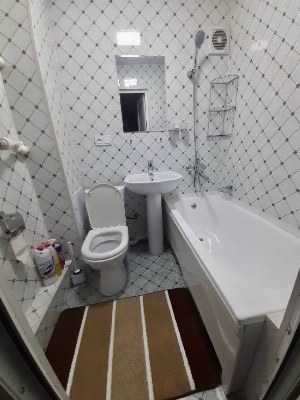 2-комнатная квартира в Яккасарайском районе