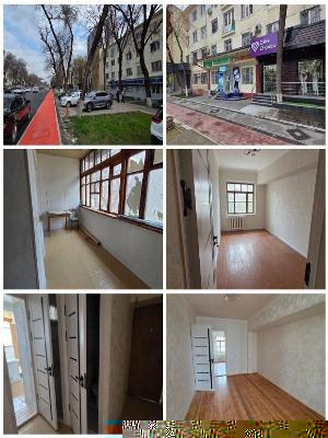 2-комнатная квартира в Яккасарайском районе, улица Шота Руставели