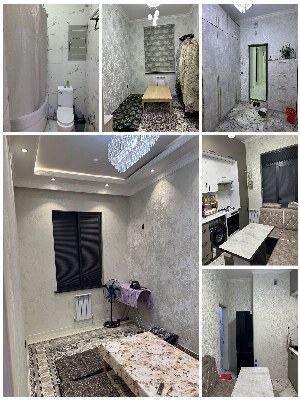 2-комнатная квартира в Янгихаётском районе, Янги Дархон 2