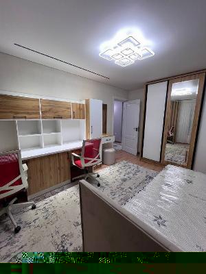 3-комнатная квартира, 2 этаж, метро Буюк Ипак Йули