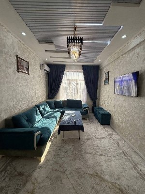3-комнатная квартира, 62 м2, 8 этаж