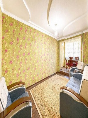3-комнатная квартира, 68 м2, 2 этаж, Мирзо-Улугбекский район
