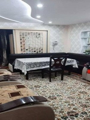 3-комнатная квартира, 68.76 м2, Чиланзар
