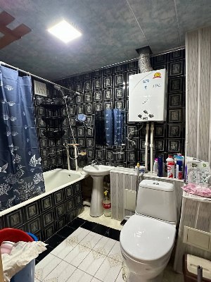 3-комнатная квартира, 70 м2, 5 этаж, район Вокзал
