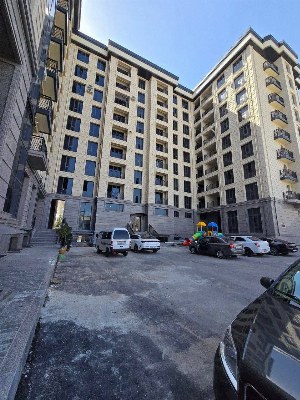 3-комнатная квартира, 72 м2, 3 этаж