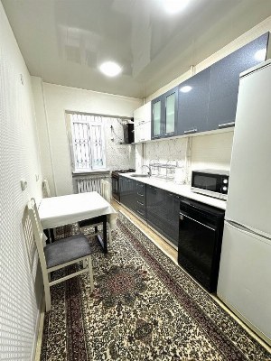 3-комнатная квартира, 72 м2, метро Ойбек